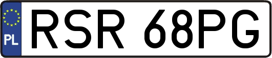 RSR68PG