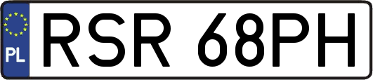 RSR68PH