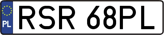 RSR68PL