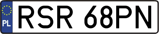 RSR68PN