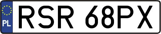 RSR68PX
