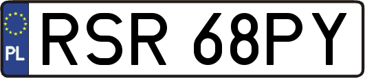 RSR68PY