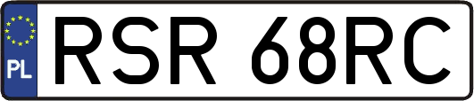 RSR68RC