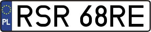 RSR68RE