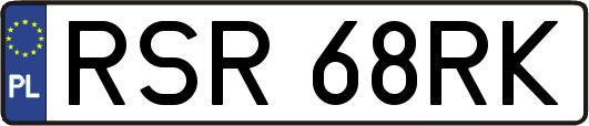 RSR68RK