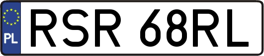 RSR68RL