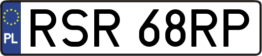 RSR68RP
