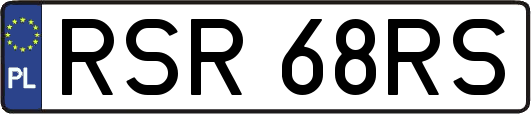 RSR68RS