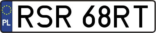RSR68RT