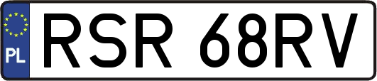 RSR68RV