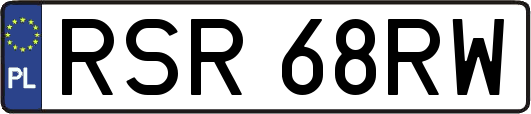 RSR68RW