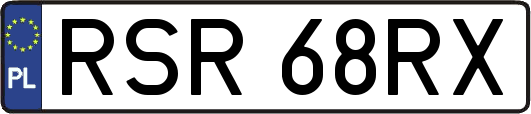 RSR68RX