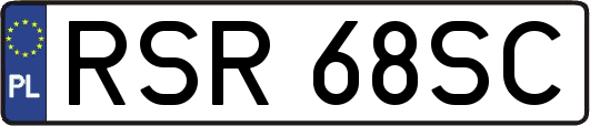 RSR68SC
