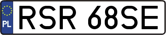 RSR68SE