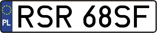 RSR68SF