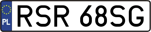 RSR68SG