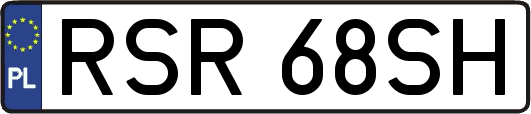 RSR68SH