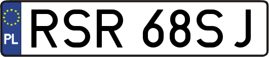 RSR68SJ