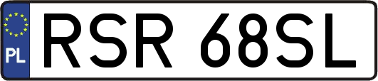 RSR68SL