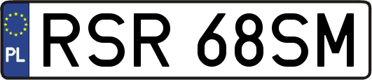 RSR68SM