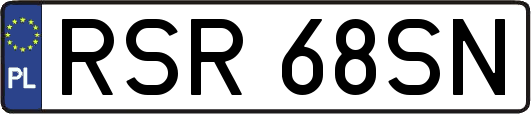RSR68SN