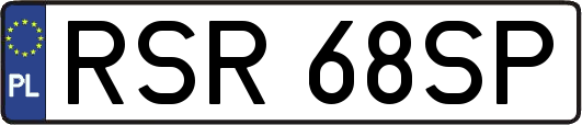 RSR68SP