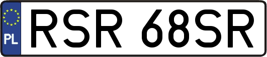 RSR68SR