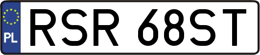 RSR68ST