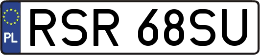 RSR68SU