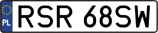 RSR68SW