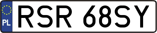 RSR68SY