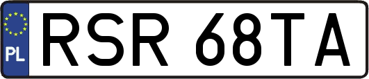 RSR68TA