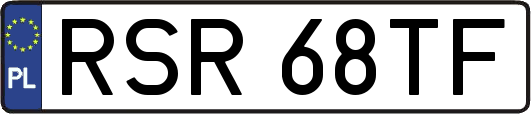RSR68TF