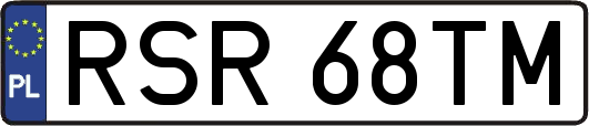 RSR68TM