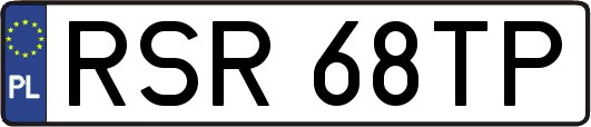 RSR68TP