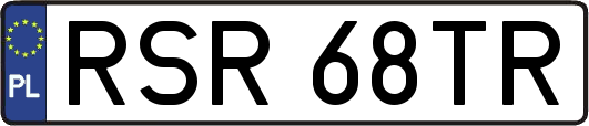 RSR68TR
