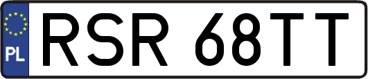 RSR68TT