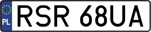 RSR68UA