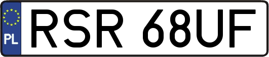 RSR68UF