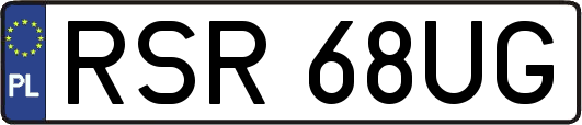 RSR68UG
