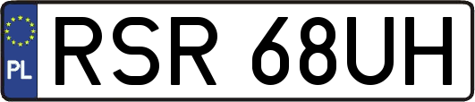 RSR68UH