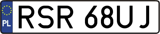 RSR68UJ