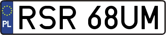 RSR68UM