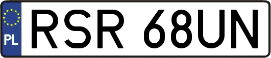 RSR68UN