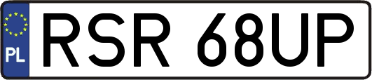RSR68UP