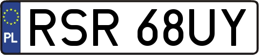 RSR68UY