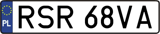 RSR68VA