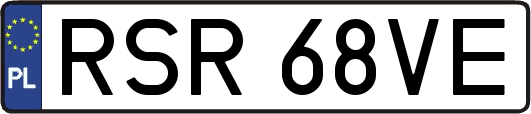 RSR68VE