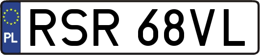 RSR68VL