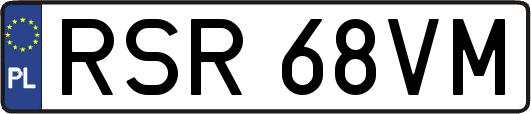 RSR68VM